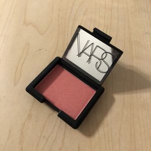 NARS Orgasm Blush Deluxe Sample